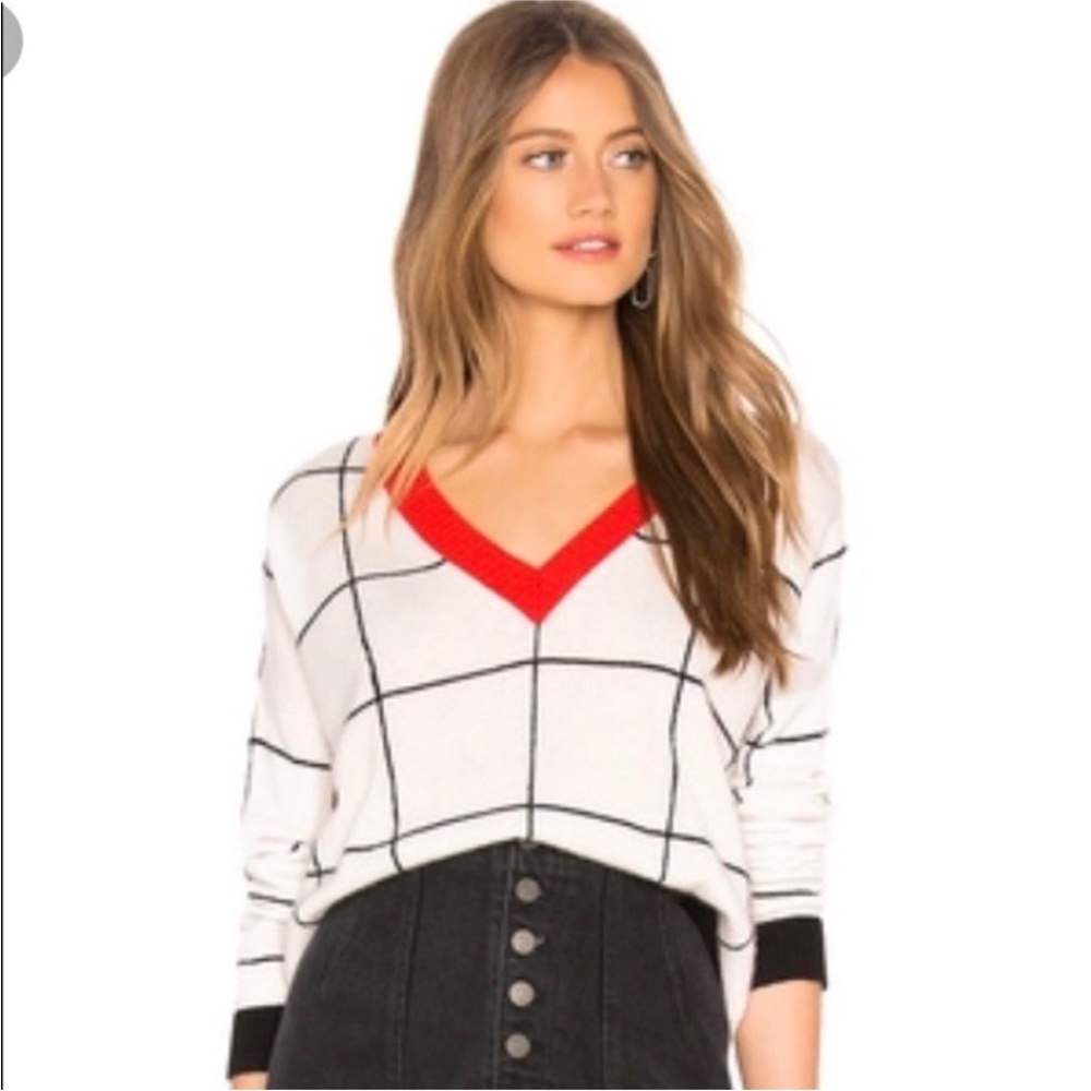27 Miles Malibu Fae Cashmere Sweater